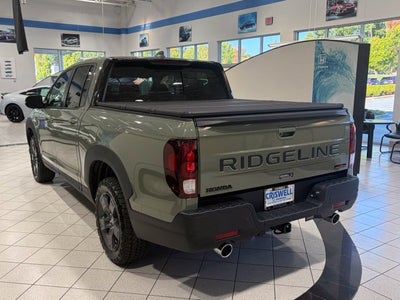 2026 Honda Ridgeline TrailSport