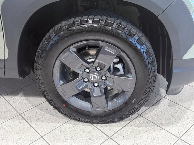 2026 Honda Ridgeline TrailSport