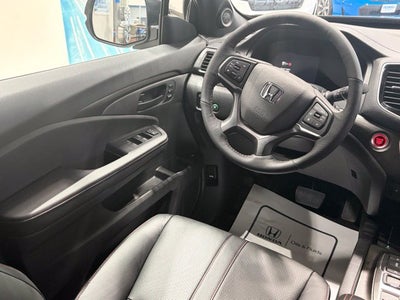 2026 Honda Ridgeline TrailSport