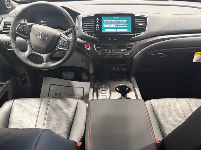 2026 Honda Ridgeline TrailSport