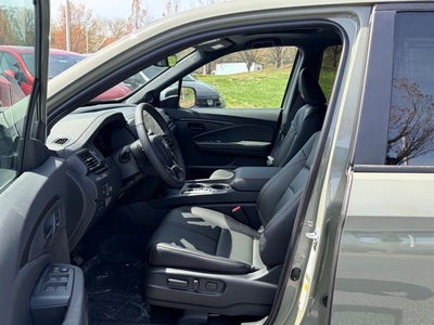 2026 Honda Ridgeline TrailSport