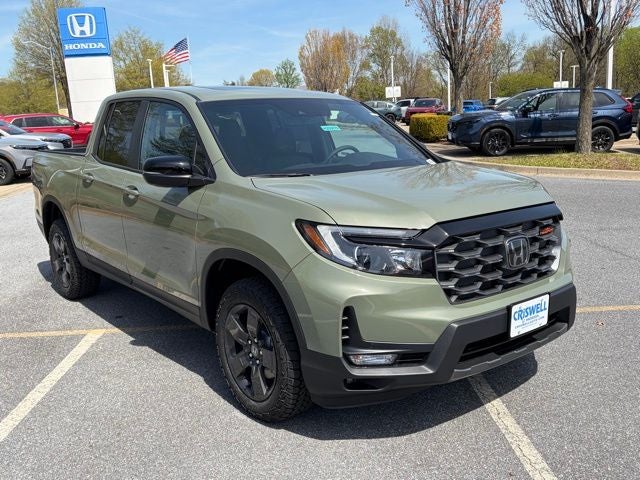 2026 Honda Ridgeline TrailSport