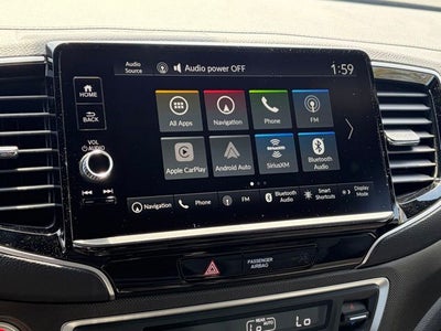 2026 Honda Ridgeline TrailSport