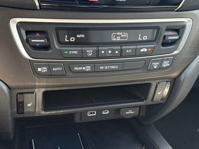 2026 Honda Ridgeline TrailSport
