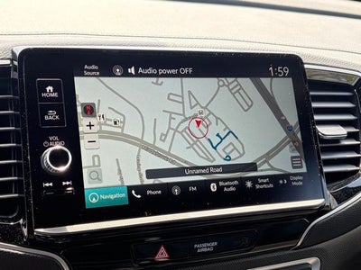 2026 Honda Ridgeline TrailSport