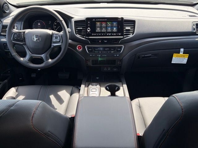 2026 Honda Ridgeline TrailSport