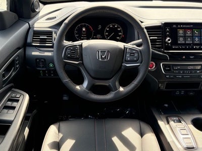 2026 Honda Ridgeline TrailSport