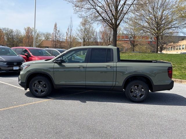 2026 Honda Ridgeline TrailSport