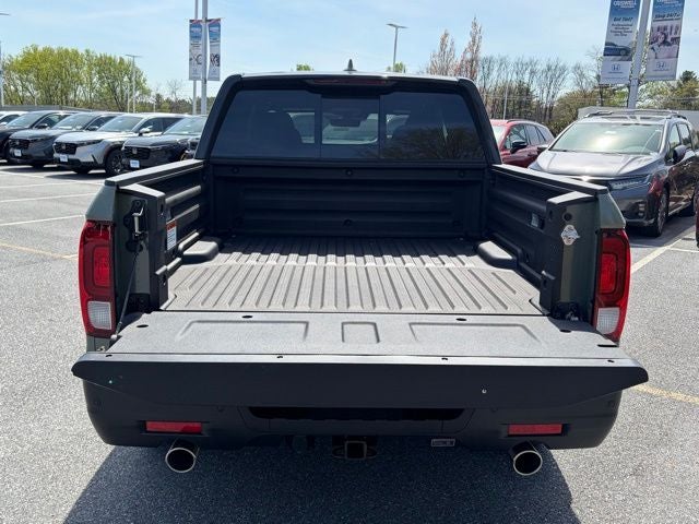 2026 Honda Ridgeline TrailSport