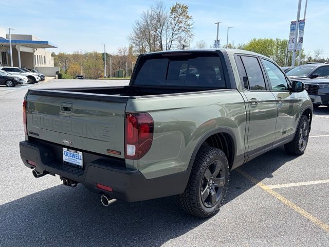 2026 Honda Ridgeline TrailSport