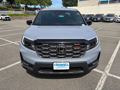 2026 Honda Ridgeline TrailSport