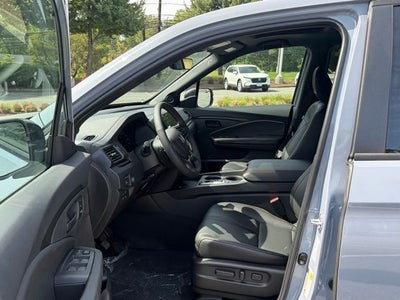 2026 Honda Ridgeline TrailSport