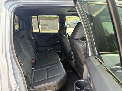 2026 Honda Ridgeline TrailSport