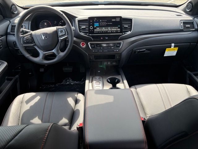 2026 Honda Ridgeline TrailSport