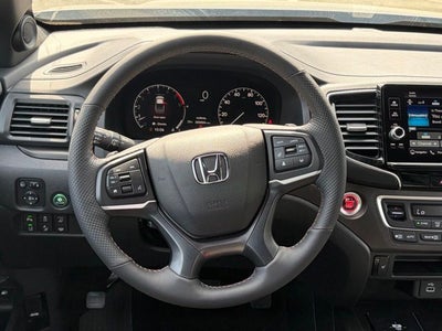 2026 Honda Ridgeline TrailSport