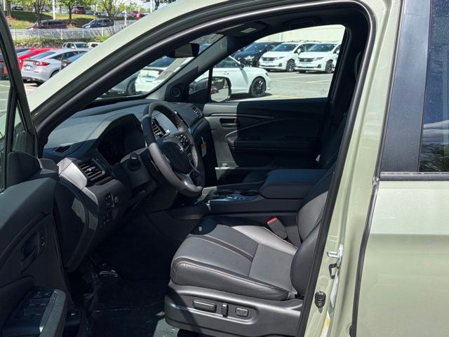 2026 Honda Ridgeline TrailSport