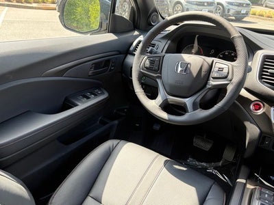 2026 Honda Ridgeline TrailSport