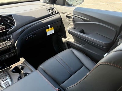 2026 Honda Ridgeline TrailSport