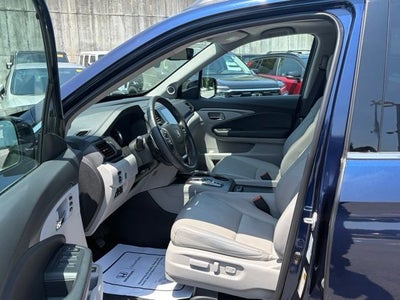 2023 Honda Ridgeline AWD RTL-E