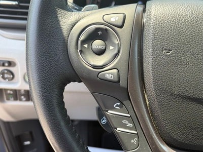 2023 Honda Ridgeline AWD RTL-E