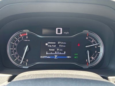 2023 Honda Ridgeline AWD RTL-E