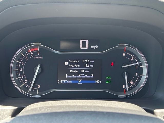 2023 Honda Ridgeline AWD RTL-E