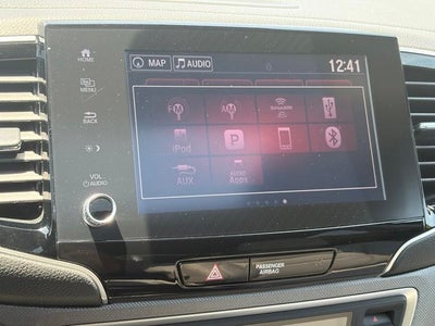 2023 Honda Ridgeline AWD RTL-E