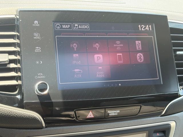 2023 Honda Ridgeline AWD RTL-E