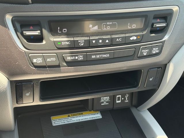2023 Honda Ridgeline AWD RTL-E