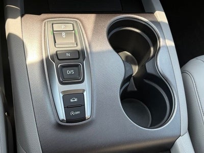 2023 Honda Ridgeline AWD RTL-E