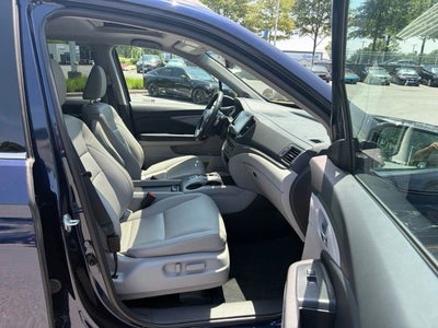 2023 Honda Ridgeline AWD RTL-E