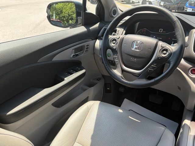 2023 Honda Ridgeline AWD RTL-E