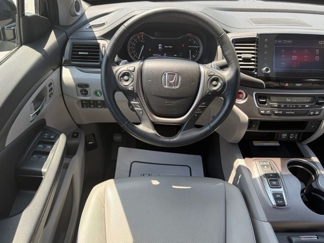 2023 Honda Ridgeline AWD RTL-E