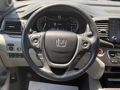 2023 Honda Ridgeline AWD RTL-E