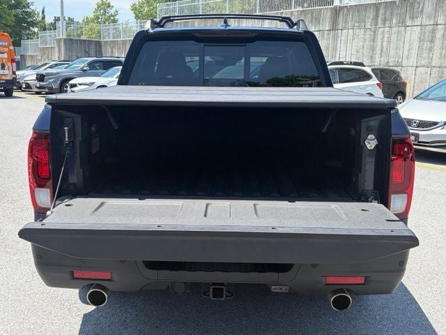 2023 Honda Ridgeline AWD RTL-E
