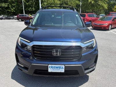 2023 Honda Ridgeline AWD RTL-E