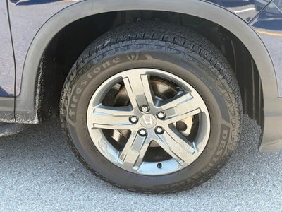 2023 Honda Ridgeline AWD RTL-E