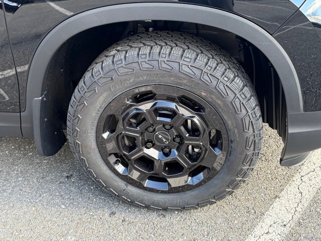 2026 Honda Ridgeline TrailSport+HPD Wheels