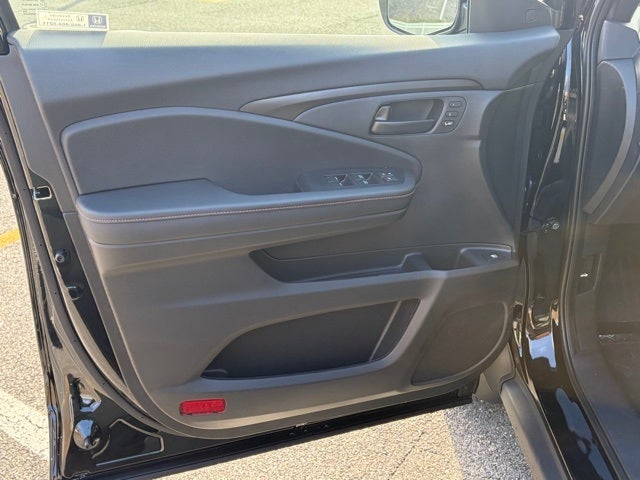 2026 Honda Ridgeline TrailSport+HPD Wheels