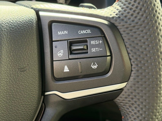 2026 Honda Ridgeline TrailSport+HPD Wheels