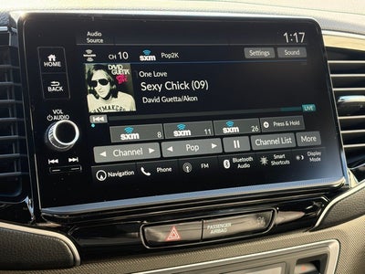 2026 Honda Ridgeline TrailSport+HPD Wheels