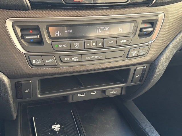 2026 Honda Ridgeline TrailSport+HPD Wheels