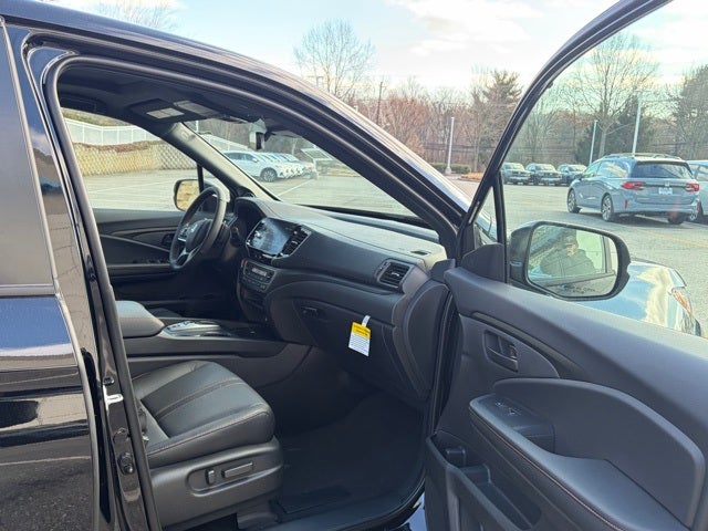 2026 Honda Ridgeline TrailSport+HPD Wheels