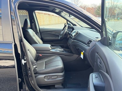 2026 Honda Ridgeline TrailSport+HPD Wheels