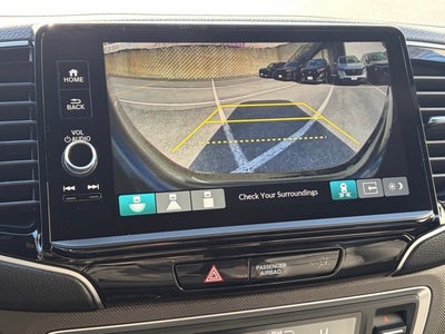 2026 Honda Ridgeline TrailSport+HPD Wheels