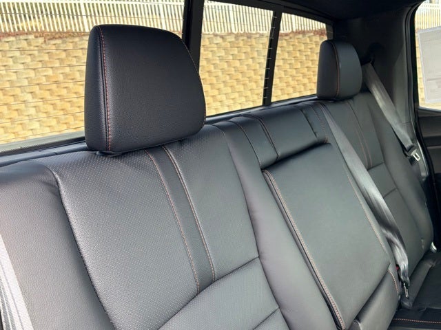 2026 Honda Ridgeline TrailSport+HPD Wheels