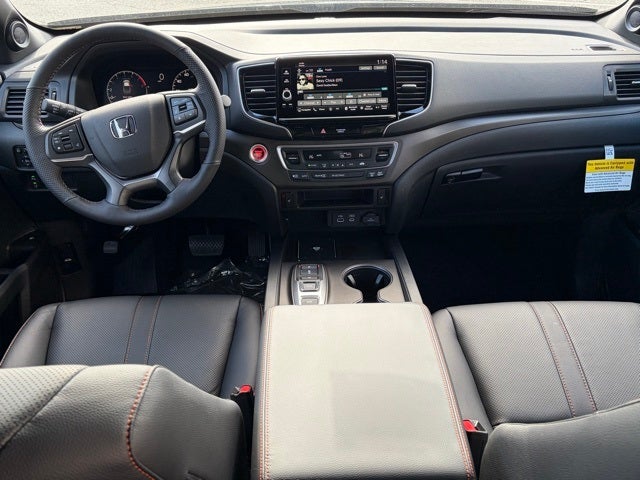 2026 Honda Ridgeline TrailSport+HPD Wheels