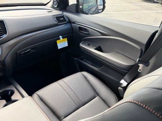 2026 Honda Ridgeline TrailSport+HPD Wheels