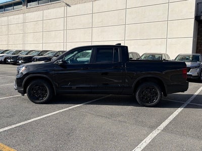 2026 Honda Ridgeline TrailSport+HPD Wheels