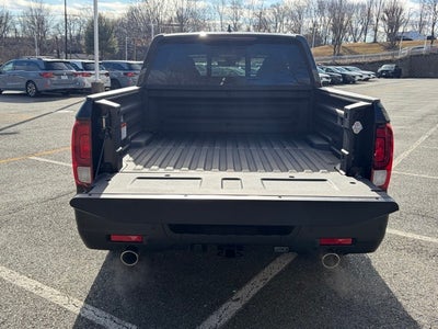 2026 Honda Ridgeline TrailSport+HPD Wheels